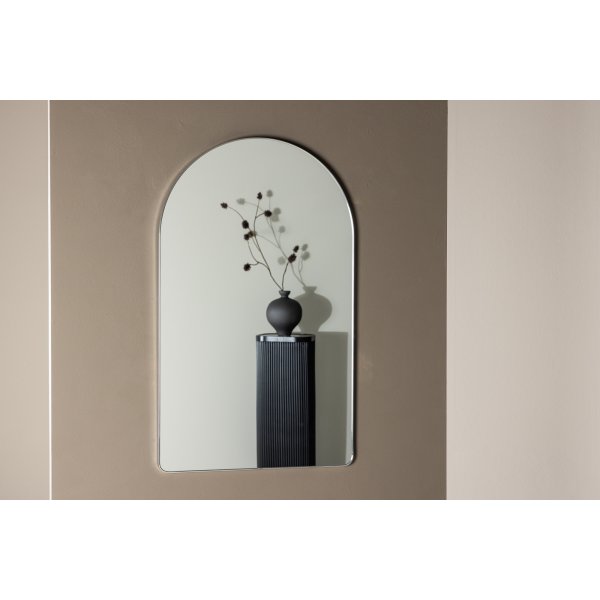 Sarasota spegel - Silver