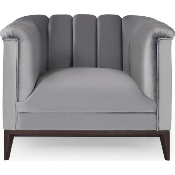 Pera fåtölj - Grå Pera fåtölj - Grå