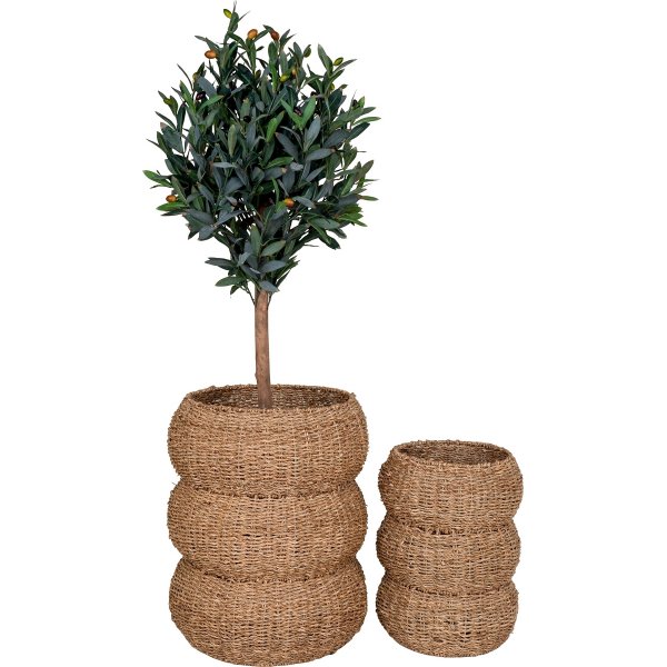 Sarbas mandenset - Beige Sarbas mandenset - Beige