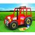 Traktor barnsäng - Valfri färg!