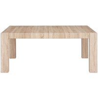 Filippa förlängningsbart matbord 180-240 cm - Ljus ek Filippa förlängningsbart matbord 180-240 cm - Ljus ek
