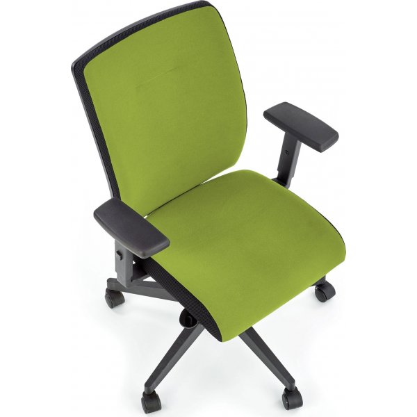 Chaise de bureau Aarhus - Vert Chaise de bureau Aarhus - Vert