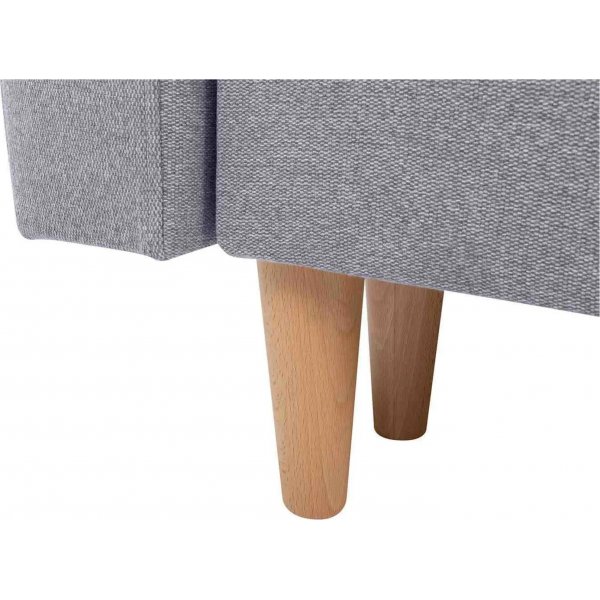 Noret 3-sits bddsoffa - Gr