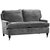 Howard Classic 3-sits soffa - Valfri färg!