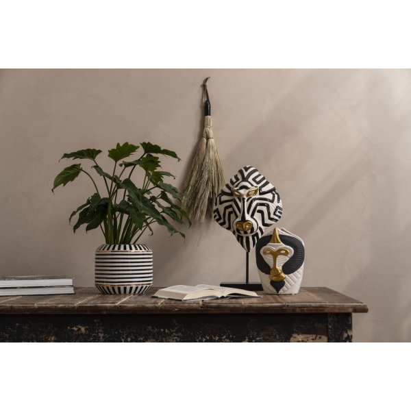 Mandrill mask Mandrill mask