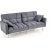Anejo 2-sits soffa - Mrkgr