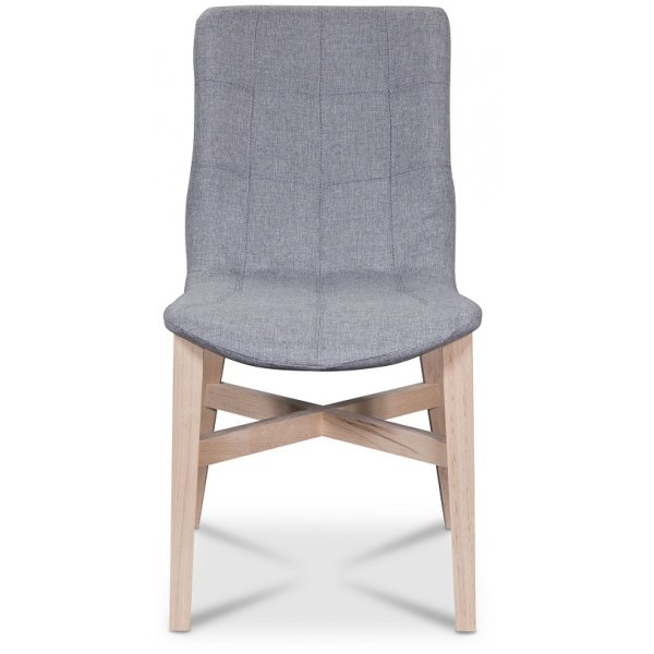 Indie 400 matstol grå / Ek Indie 400 matstol grå / Ek