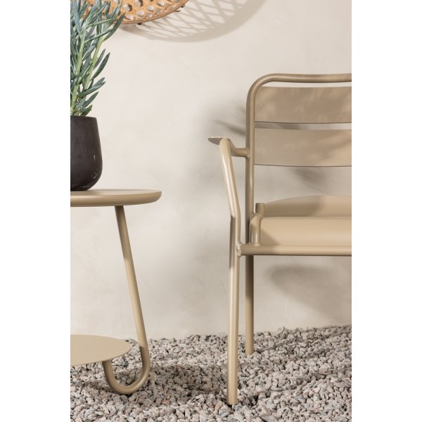 Groupe café Faro - Beige Groupe café Faro - Beige