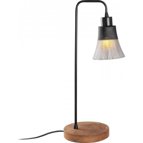 Foca bordslampa - Svart