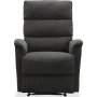 Minnesota elektrisk reclinerftlj - Gr tyg