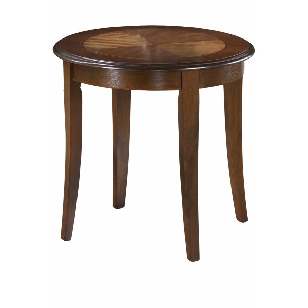 Soffbord mrk valnt 60 cm - Mozart