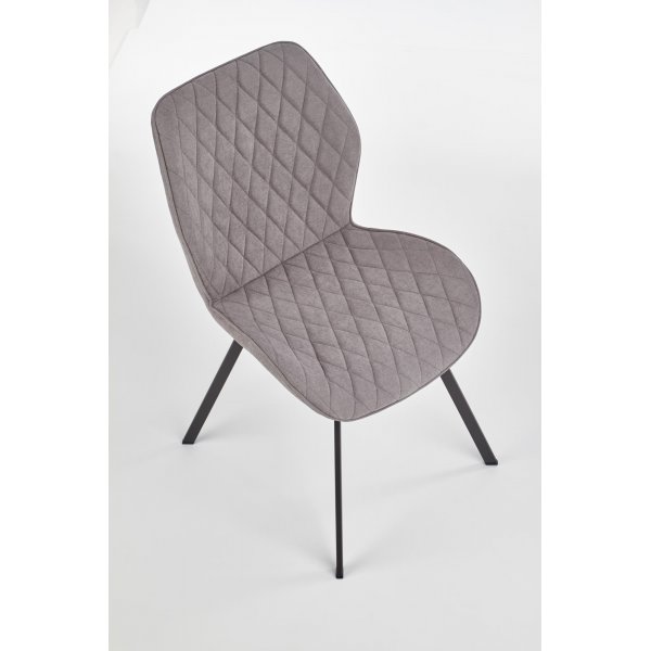 Chaise de salle  manger Cadeira 360 - Gris