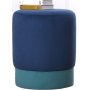 Ropp sittpuff - Bl