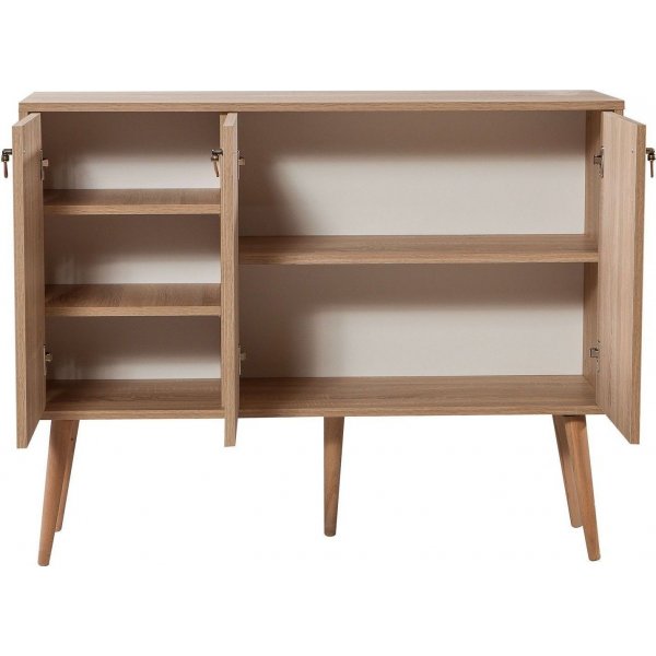 Mega skänk autumn - Sonoma ek Mega skänk autumn - Sonoma ek