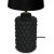 Bordslampa Apor svart - H31 cm