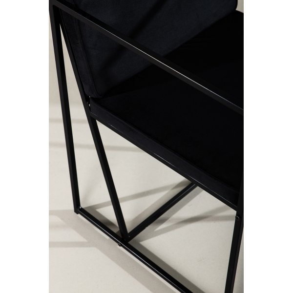 Richmond matstol - Svart Richmond matstol - Svart