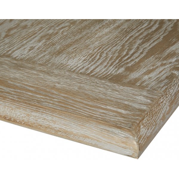 Hvaler vitrinskåp med förvaring + Möbeltassar Hvaler vitrinskåp med förvaring + Möbeltassar