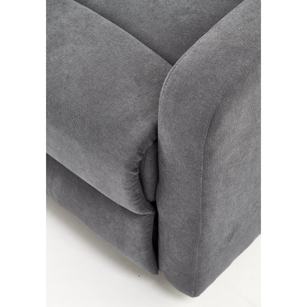 Anslo reclinerfåtölj - Grå Anslo reclinerfåtölj - Grå