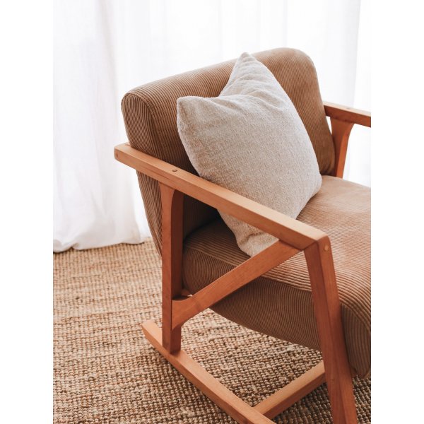 Fauteuil Nini - Camel