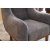 Fauteuil Reims - Gris