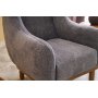 Fauteuil Reims - Gris