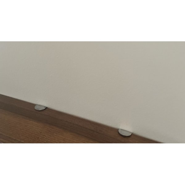 Boss wandplank - Walnoot Boss wandplank - Walnoot