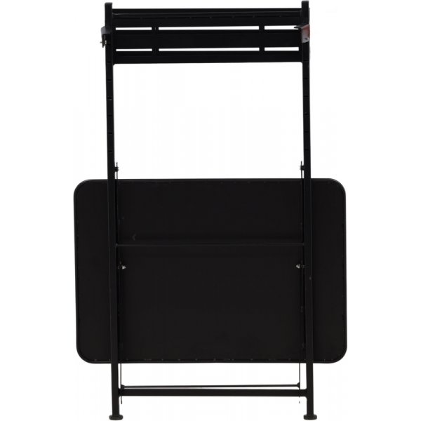 Table de balcon Borno - Noir