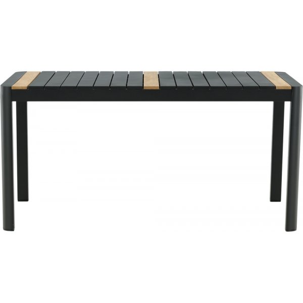 Togo eettafel 150 x 90 cm - Zwart