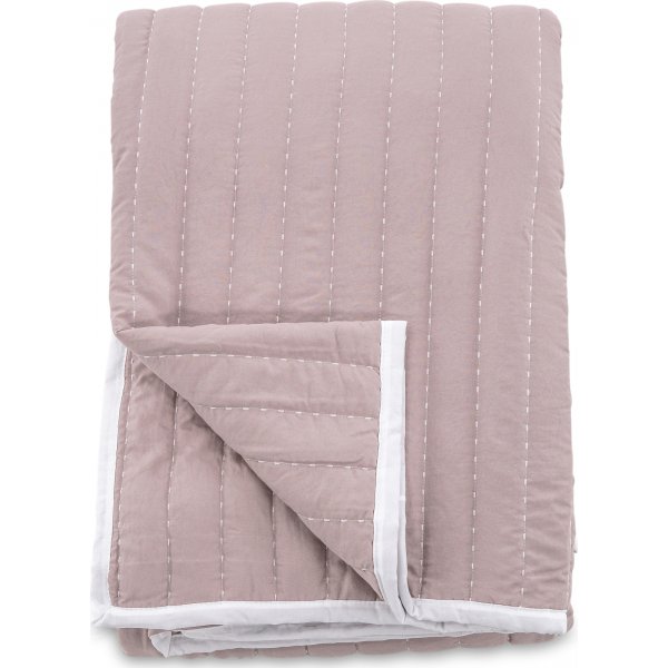 Couvre-lit Oscar - Rose Couvre-lit Oscar - Rose