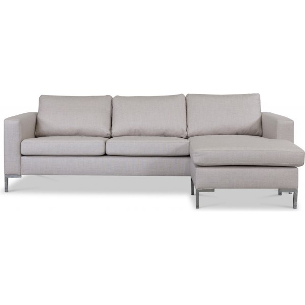 Nova Divansoffa beige - Hger