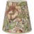 Abat-jour annulaire suprieur Cia Theo - Beige - 20 cm