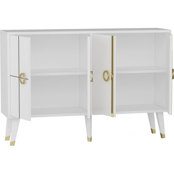 Eagle skänk - Vit Eagle skänk - Vit