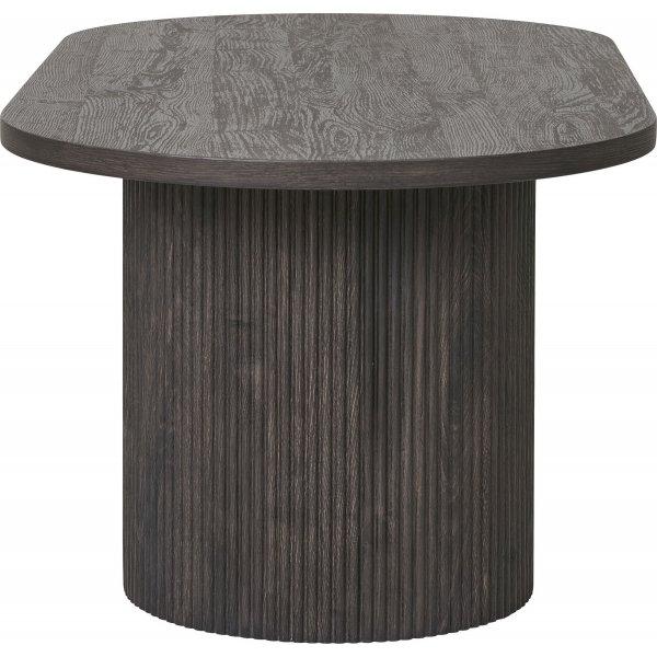 Table basse Boavista 120 x 60 cm - Marron foncé Table basse Boavista 120 x 60 cm - Marron foncé