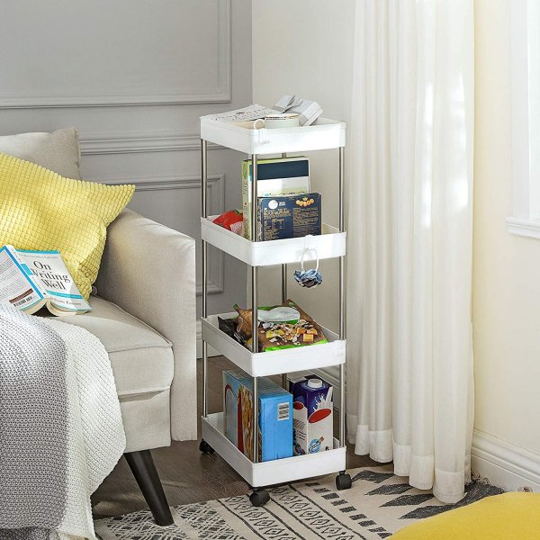 Criollo kökshylla 86 cm - Vit Criollo kökshylla 86 cm - Vit