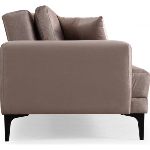 Canap 3 places Astana - Beige