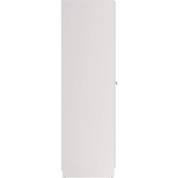 Armoire Billund à 4 portes - Blanc Armoire Billund à 4 portes - Blanc