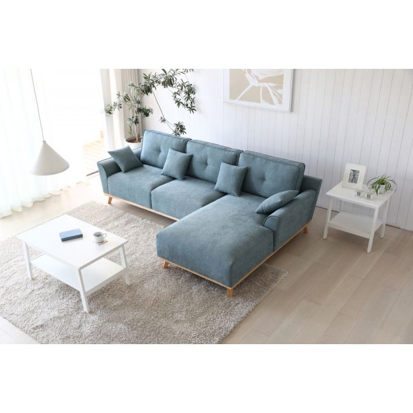 Divansoffa 267 cm lång - Classic Divansoffa 267 cm lång - Classic