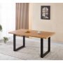 Aster matbord 160x90 cm - Ek Aster matbord 160x90 cm - Ek