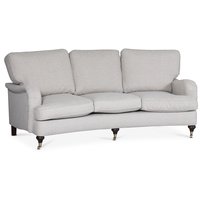 Howard Watford Deluxe 4-sits svängd soffa - Sand Howard Watford Deluxe 4-sits svängd soffa - Sand