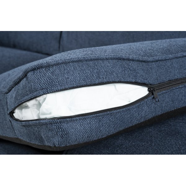 Soffa Howard Watford Deluxe - Svngd howard soffa 225 cm + Flckborttagare fr mbler