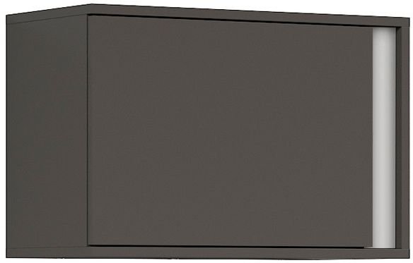 Link väggskåp - Grafitgrå Link väggskåp - Grafitgrå
