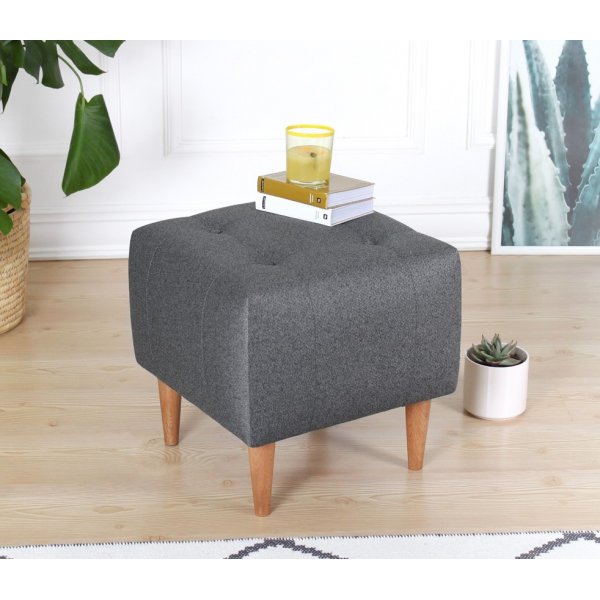 Pouf vide - Gris Pouf vide - Gris