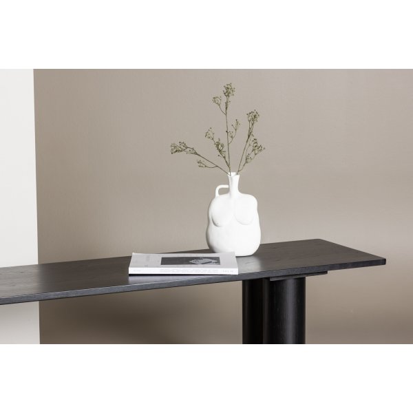 Olivia bnk 180 cm - Svart