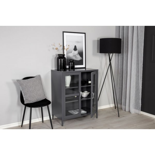 Torpa skåp lågt - Ljusgrå Torpa skåp lågt - Ljusgrå