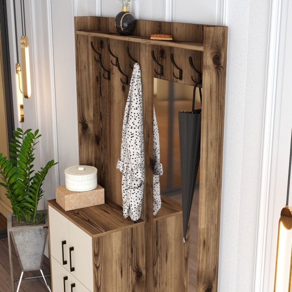 Berlin hallmbel bc - Valnt/cream