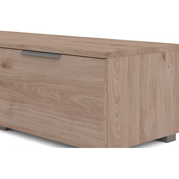 Banc des médias de match 3 - Hickory Banc des médias de match 3 - Hickory