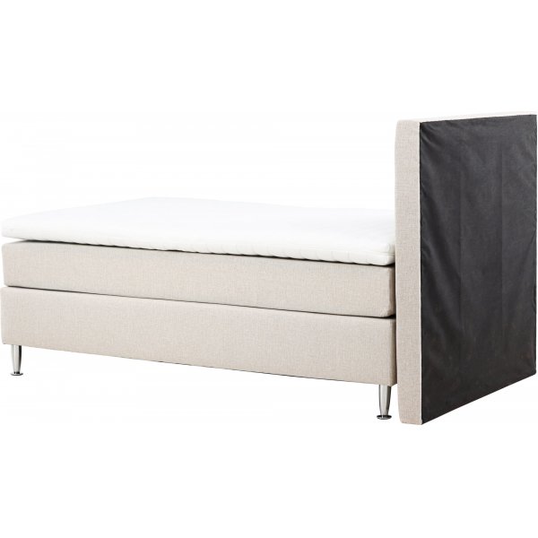 Toledo bed 120 x 200 cm - Beige