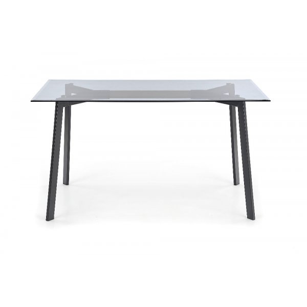 Stein matbord 140 x 80 cm - Svart Stein matbord 140 x 80 cm - Svart