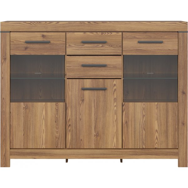 Balin vitrinekast - Lariks