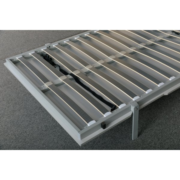 Sngskp 120200 cm vertikalt - Gr - Compact living